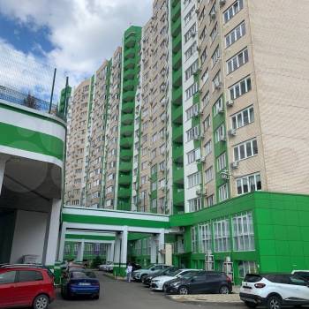 Продается 1-комнатная квартира, 41 м²