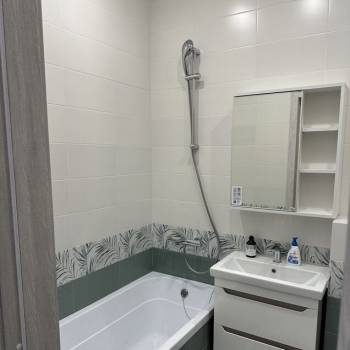 Сдается 1-комнатная квартира, 35 м²