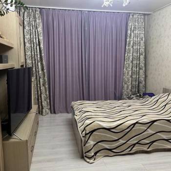 Сдается 1-комнатная квартира, 37 м²