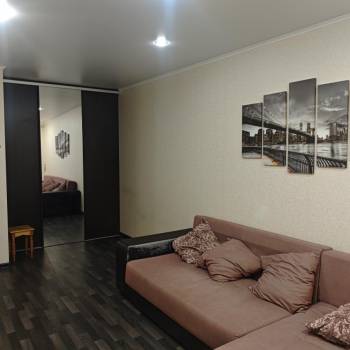 Сдается 1-комнатная квартира, 38 м²