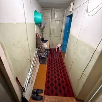 Продается 2-х комнатная квартира, 23 м²