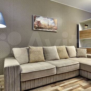 Сдается 1-комнатная квартира, 41 м²