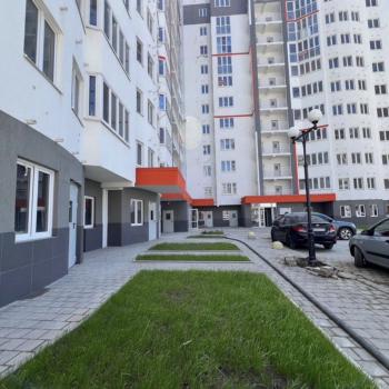 Продается 1-комнатная квартира, 42,9 м²