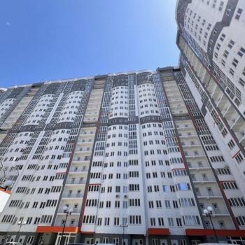 Продается 1-комнатная квартира, 42,9 м²