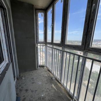 Продается 1-комнатная квартира, 42,9 м²