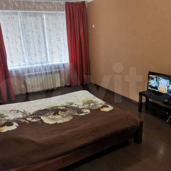 Сдается 1-комнатная квартира, 44,3 м²