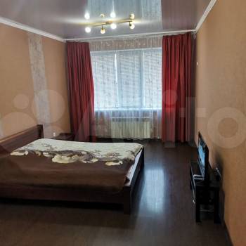 Сдается 1-комнатная квартира, 44,3 м²