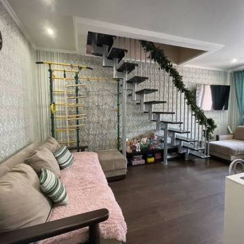 Продается 3-х комнатная квартира, 107 м²