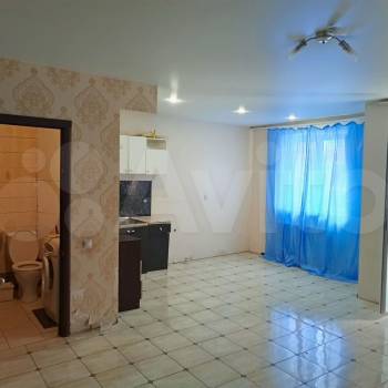 Сдается 1-комнатная квартира, 35 м²