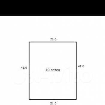 Продается Участок, 1000 м²