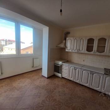 Продается 1-комнатная квартира, 44,9 м²