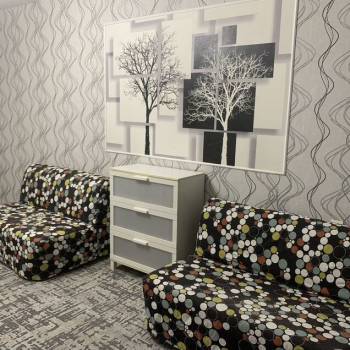 Сдается 1-комнатная квартира, 52 м²