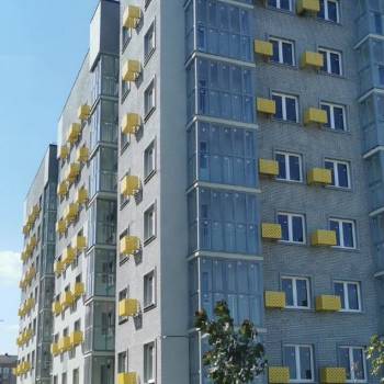Продается 1-комнатная квартира, 41 м²