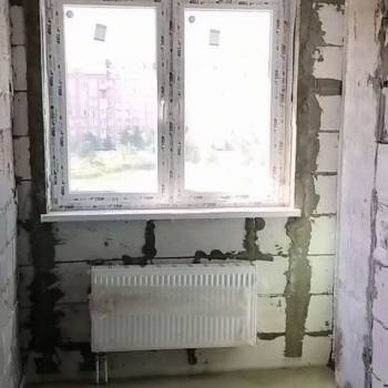 Продается 1-комнатная квартира, 41 м²