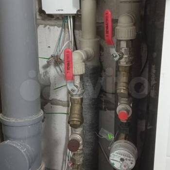 Сдается 1-комнатная квартира, 36 м²