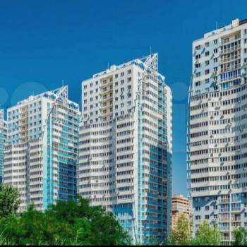 Продается 1-комнатная квартира, 37 м²