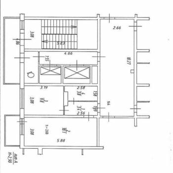 Продается 1-комнатная квартира, 35,1 м²