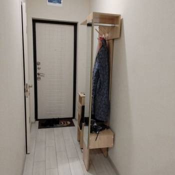 Продается 1-комнатная квартира, 17 м²