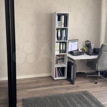 Сдается 1-комнатная квартира, 46 м²