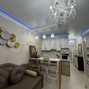 Продается 1-комнатная квартира, 19 м²