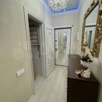 Продается 1-комнатная квартира, 19 м²