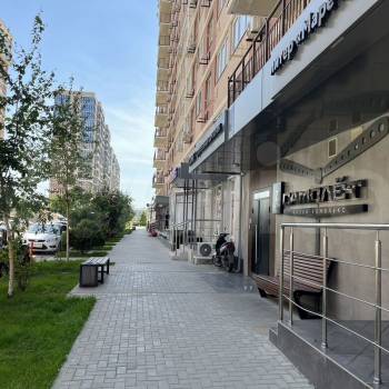 Сдается 1-комнатная квартира, 30 м²