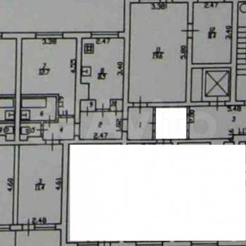 Продается Многокомнатная квартира, 75 м²