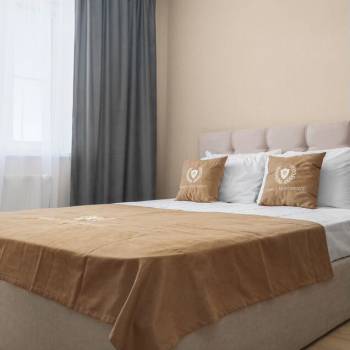 Сдается 1-комнатная квартира, 44 м²