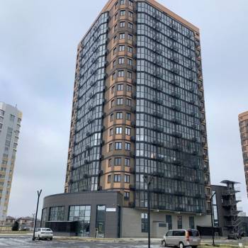 Продается 1-комнатная квартира, 43,7 м²