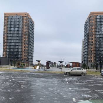 Продается 1-комнатная квартира, 43,7 м²