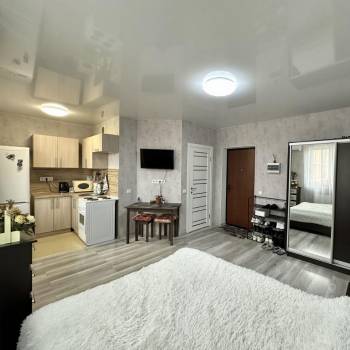 Продается 1-комнатная квартира, 25,8 м²