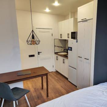 Сдается 1-комнатная квартира, 17 м²