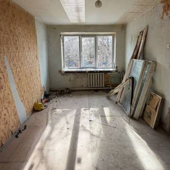 Продается 1-комнатная квартира, 29 м²