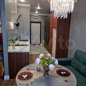 Сдается 1-комнатная квартира, 28 м²