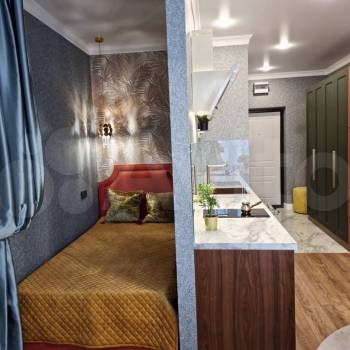 Сдается 1-комнатная квартира, 28 м²