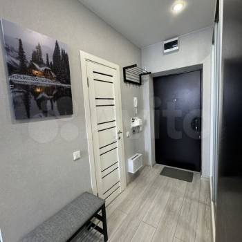 Продается 1-комнатная квартира, 25 м²