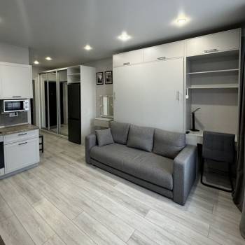 Продается 1-комнатная квартира, 25 м²