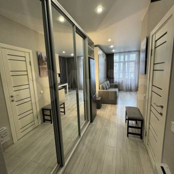 Продается 1-комнатная квартира, 25 м²