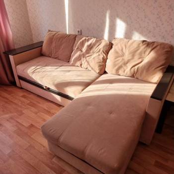 Сдается 1-комнатная квартира, 38 м²