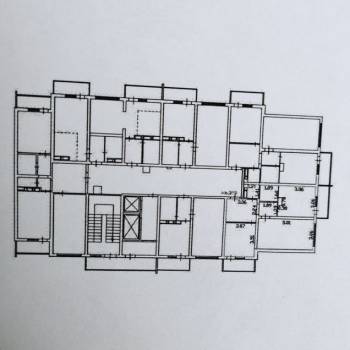 Продается 2-х комнатная квартира, 56 м²