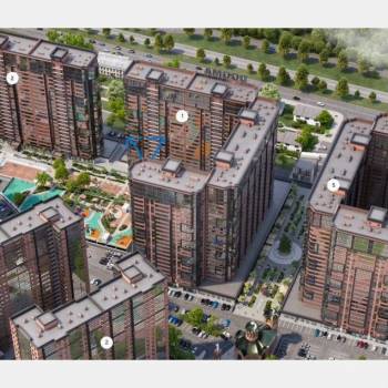 Продается 2-х комнатная квартира, 69 м²