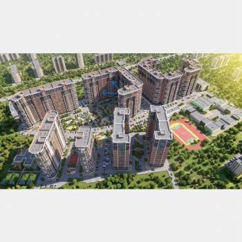 Продается 2-х комнатная квартира, 69 м²