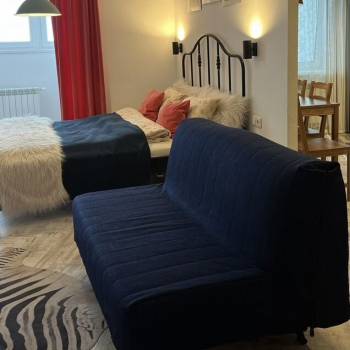 Продается 1-комнатная квартира, 45,3 м²