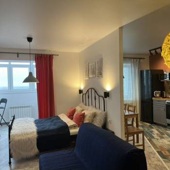 Продается 1-комнатная квартира, 45,3 м²