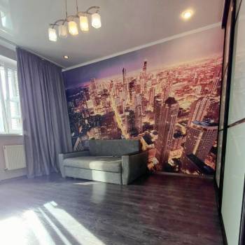 Сдается 1-комнатная квартира, 34 м²