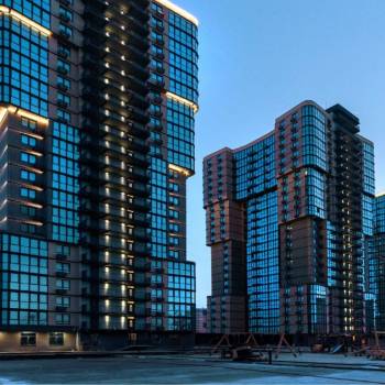 Сдается 2-х комнатная квартира, 66 м²