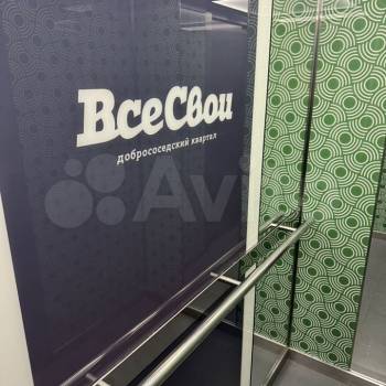 Сдается 2-х комнатная квартира, 50 м²