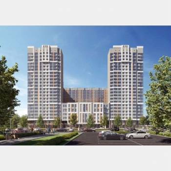 Продается 1-комнатная квартира, 26 м²