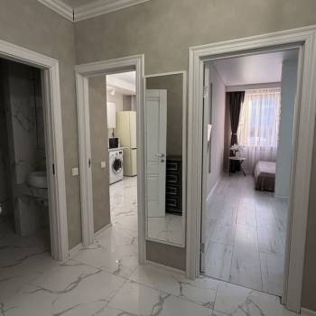 Сдается 1-комнатная квартира, 41 м²