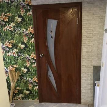 Сдается 2-х комнатная квартира, 55 м²